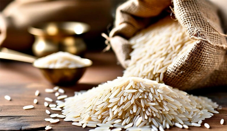 GRM Overseas Expands '10X' Basmati Rice Brand into Saudi Arabian Market