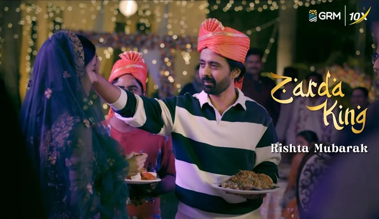 GRM Group's new campaign for Zarda King celebrates relationships